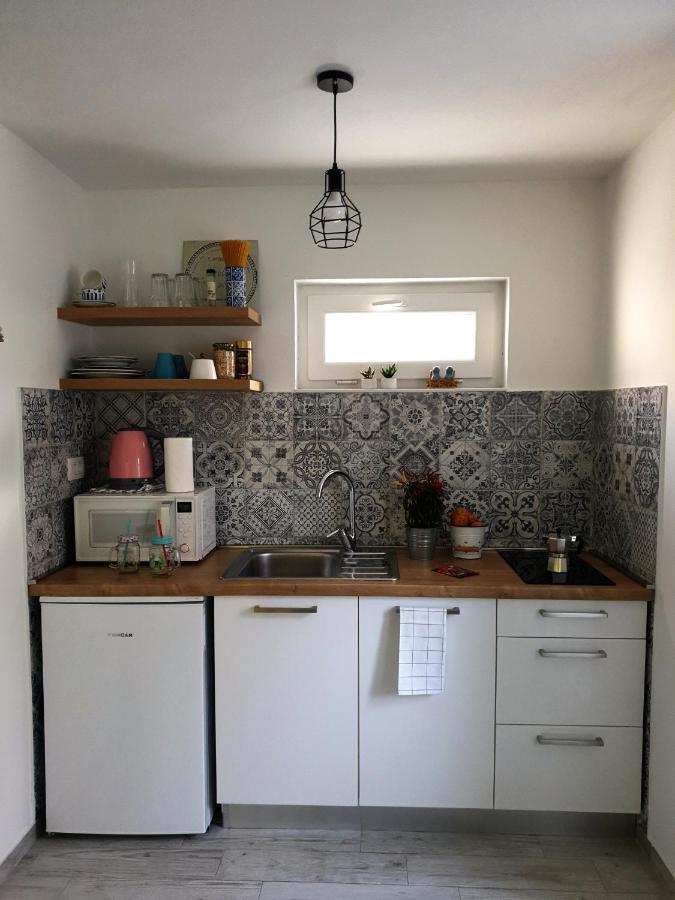 Apartamento Ana Zadar Exterior foto
