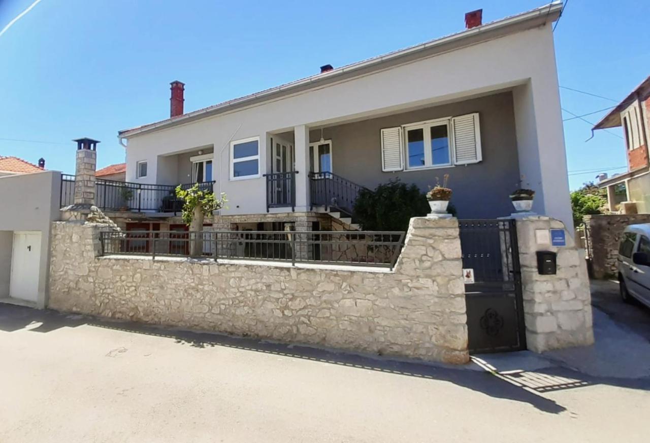 Apartamento Ana Zadar Exterior foto