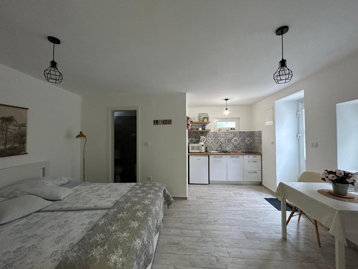 Apartamento Ana Zadar Exterior foto